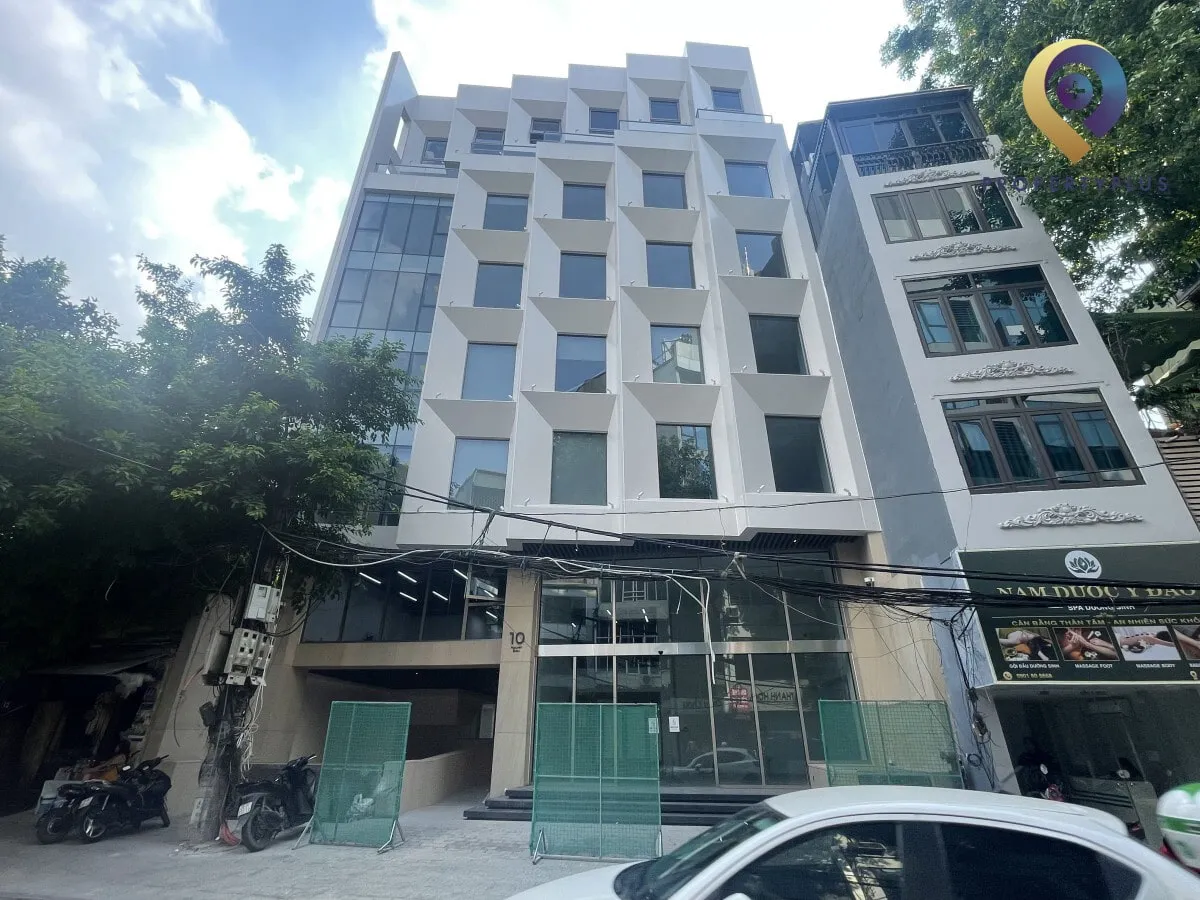 10 Nguyễn Biểu Building